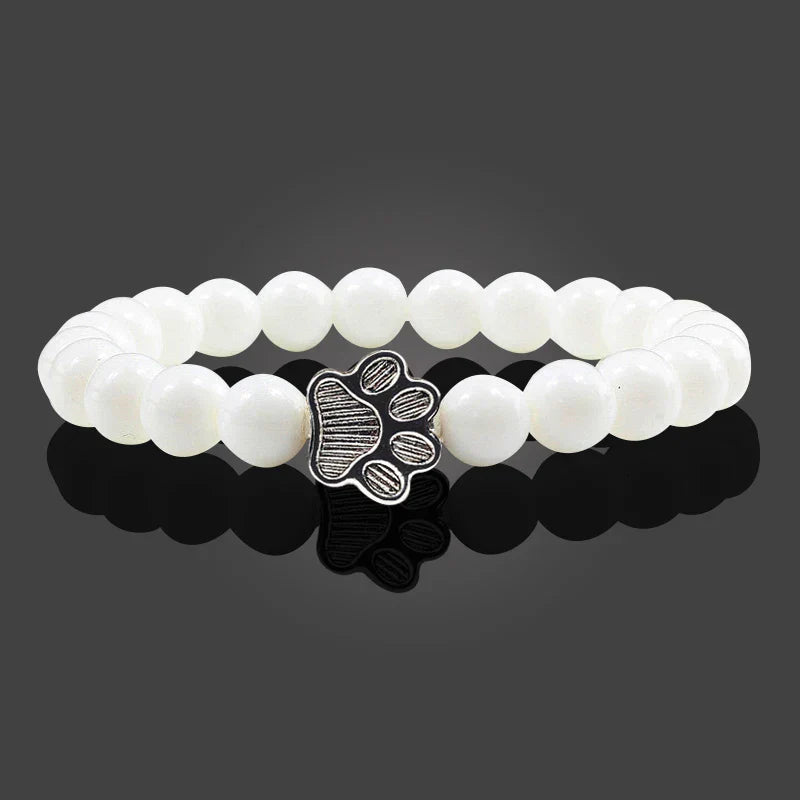 Naiara™ | Pearlized Fingerprint Bracelet
