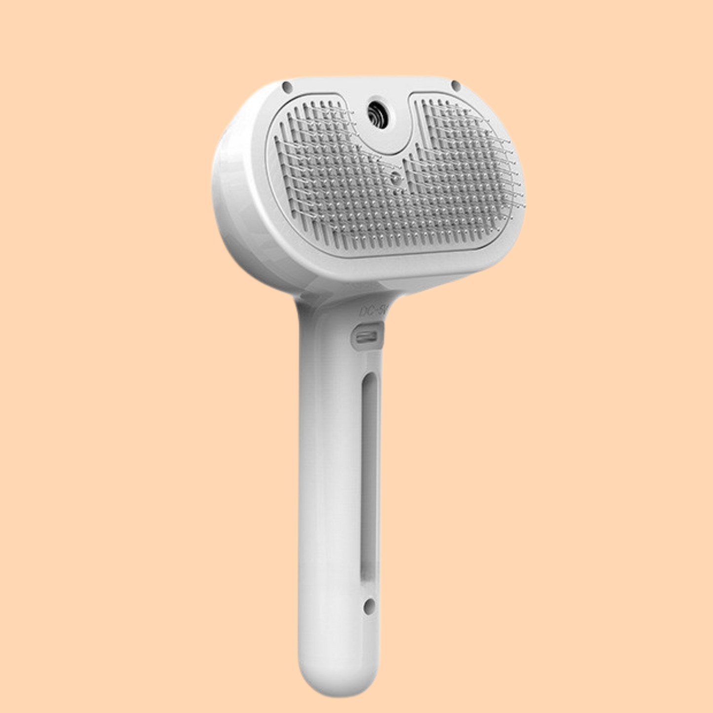 Brosse à brume | Perte de poils printanière en toute simplicité ! 