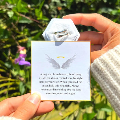 Bague Câlin du Ciel