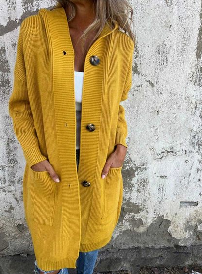 Giselle | Cardigan long 