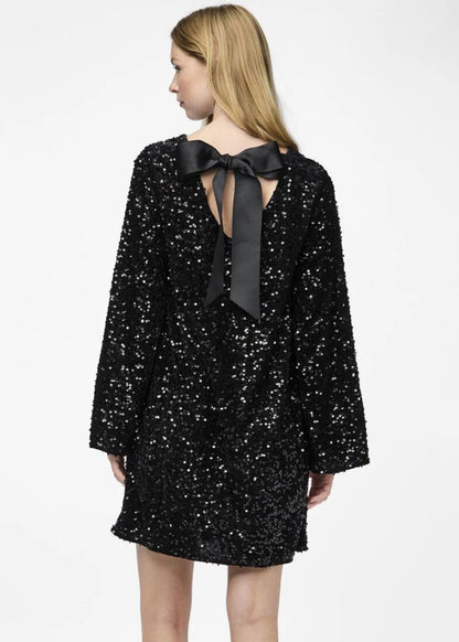 Elsa | Robe élégante à paillettes