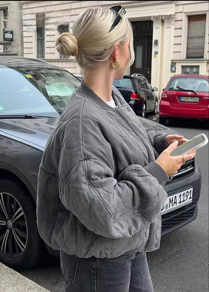 Blouson aviateur Julia 