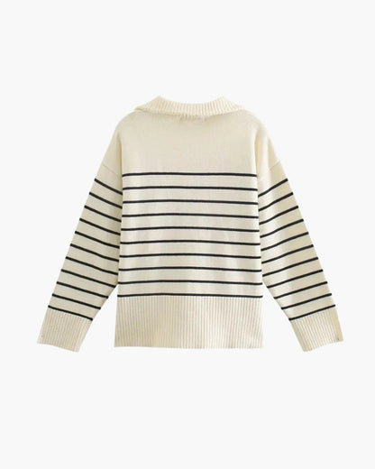 Pull en tricot Ascot Chic