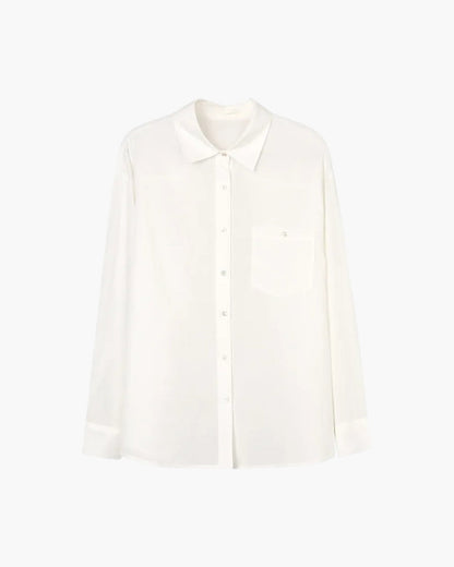Chemise en lin pour femme Hampton