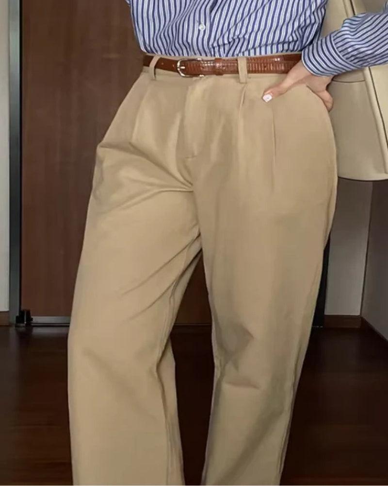 Pantalon classique Margot 