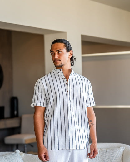 Polo marin Old Coast