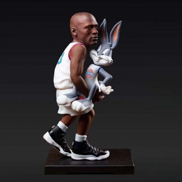 Ornement commémoratif légendaire du grand joueur de basket-ball, 7 pièces 