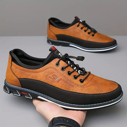 Max | Chaussures Oxford de qualité faites à la main 