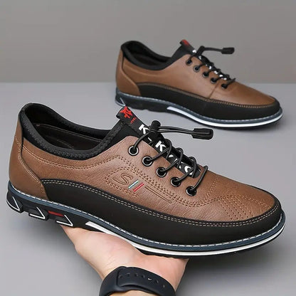 Max | Chaussures Oxford de qualité faites à la main 