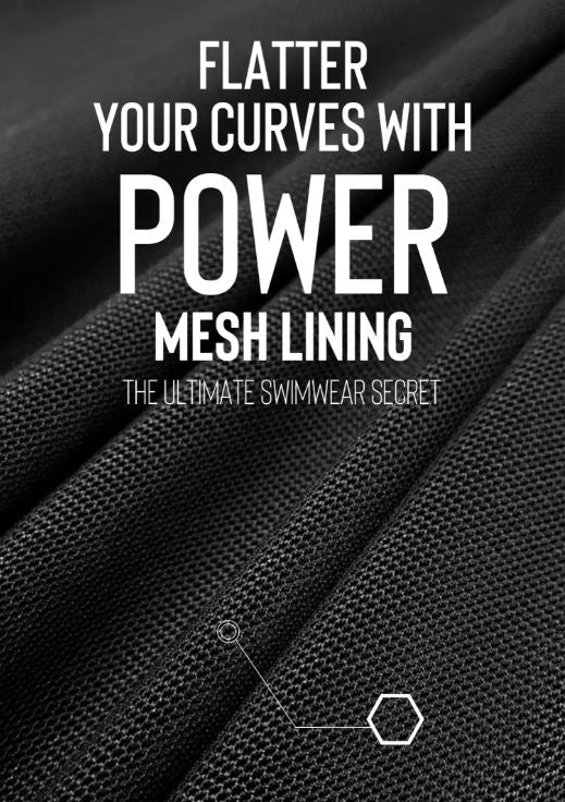 Maillot de bain une pièce à lacets SculptLuxe™