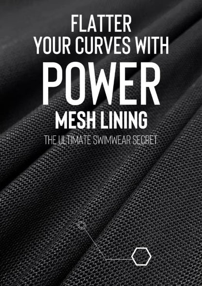 Maillot de bain une pièce à lacets SculptLuxe™