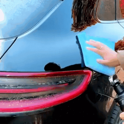 Spray de revêtement nano hydrophobe avec 9H