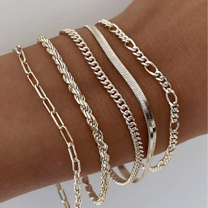 Ensemble de bracelets Ellis Renner 