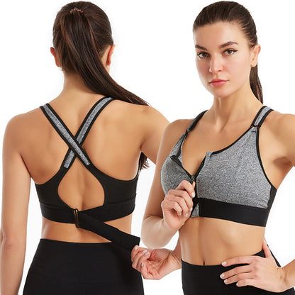 ZOSIA | Soutien-gorge de sport avec maintien