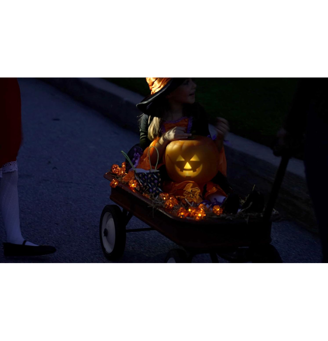 Jack le bavard, citrouille parlante