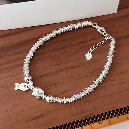 Luisa™ | Bracelet with dog or cat