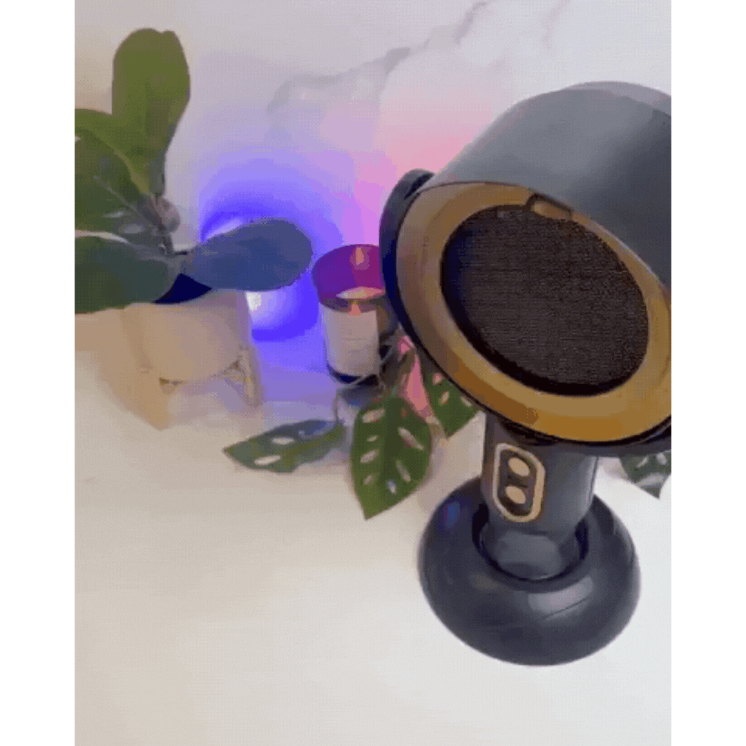 Purificateur de fumée PureAir