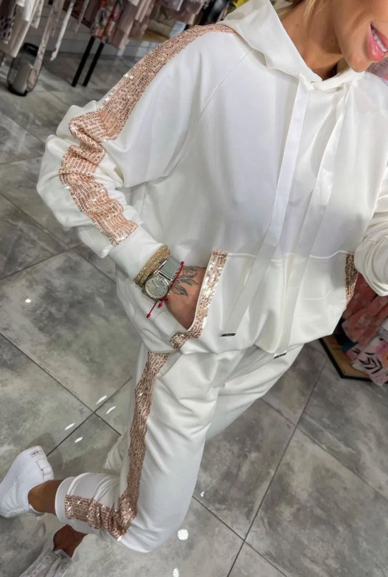 L'ensemble Glow Getter