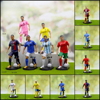 Ornement des joueurs les plus populaires 