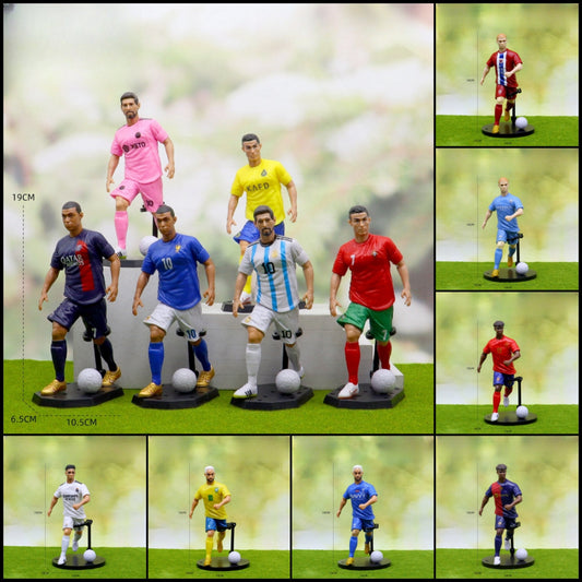 Ornement des joueurs les plus populaires 