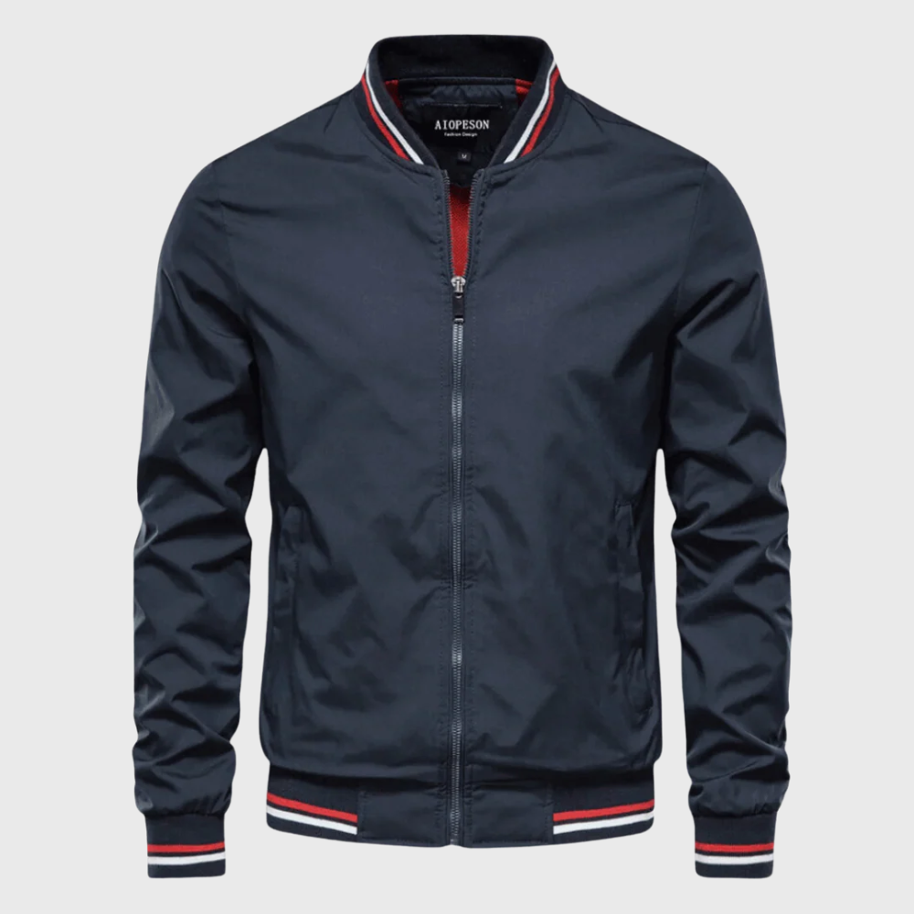 Marlon | Blouson aviateur classique pour homme