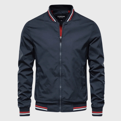 Marlon | Blouson aviateur classique pour homme