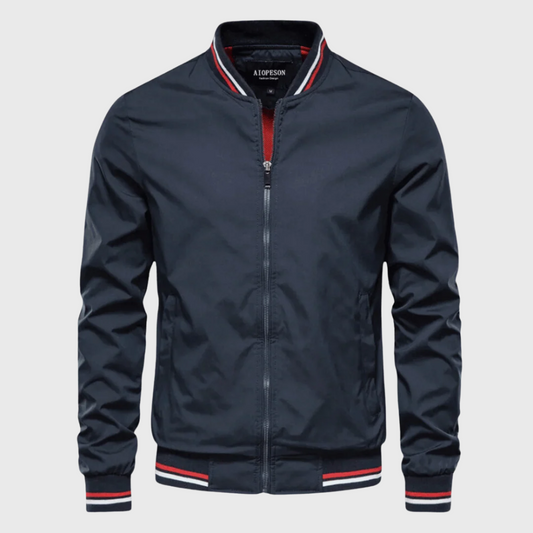 Marlon | Blouson aviateur classique pour homme
