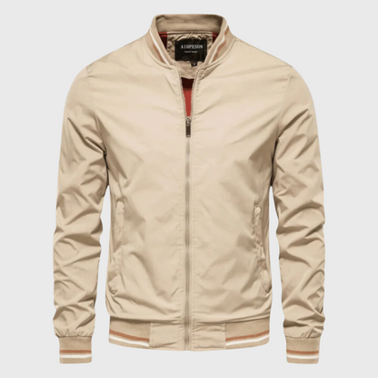 Alex | Veste bomber classique