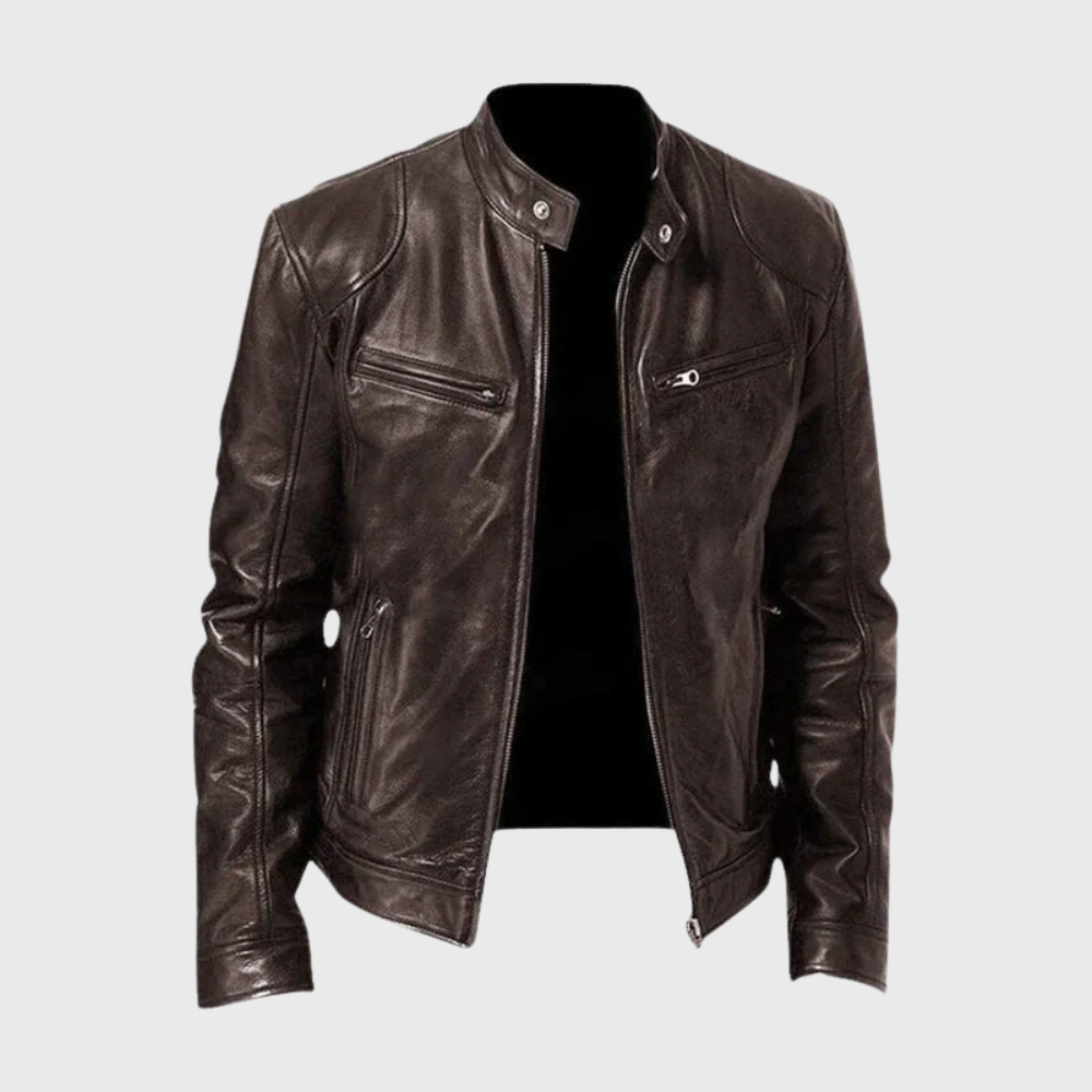 Ragnar | Veste de motard haut de gamme pour hommes