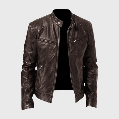 Ragnar | Veste de motard haut de gamme pour hommes