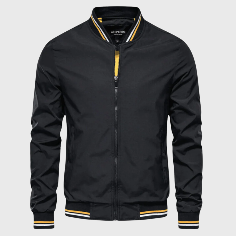 Alex | Veste bomber classique
