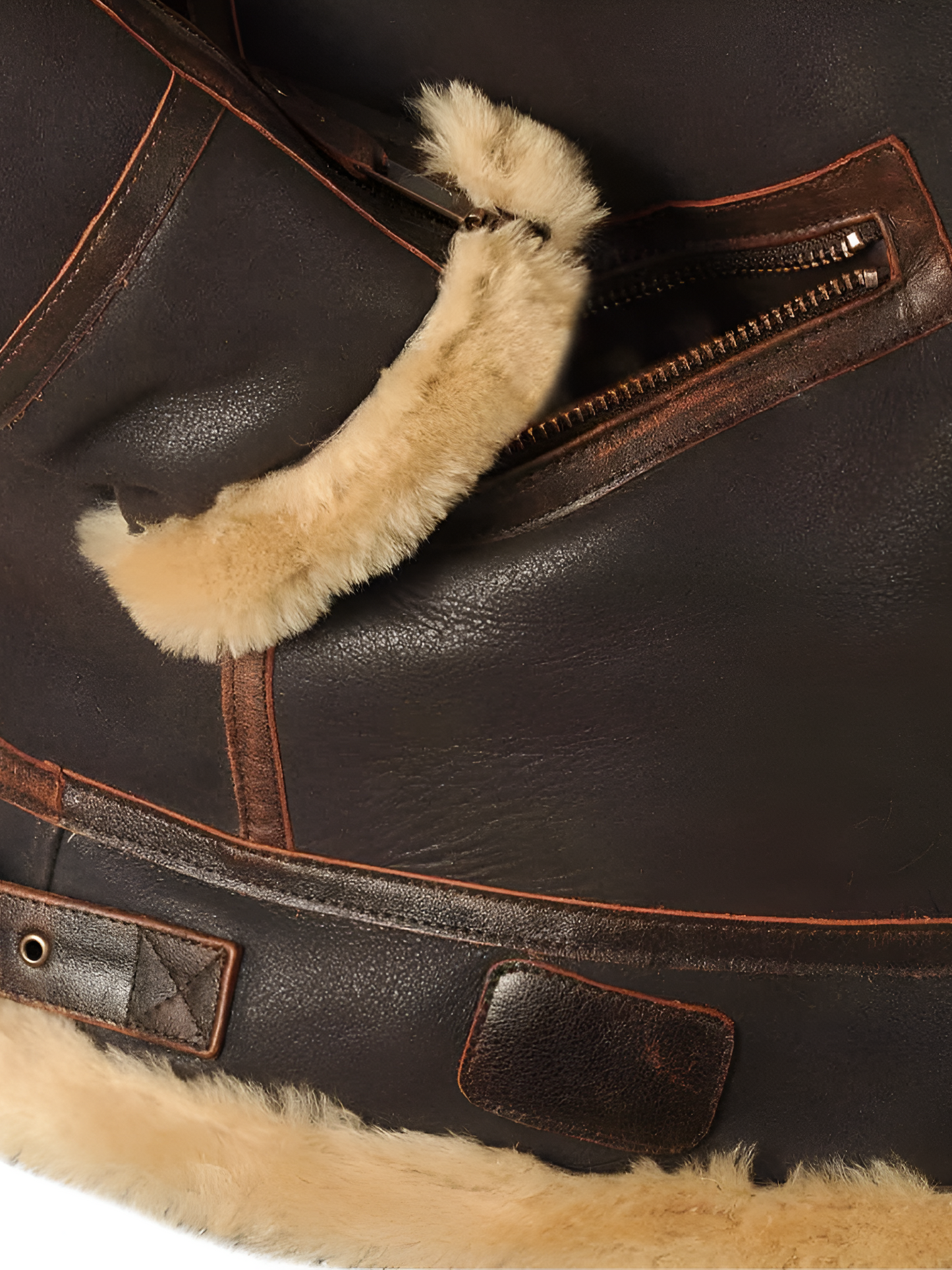 Maverick™ | Classic Aviator Jacket