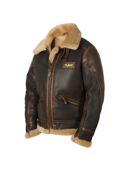 Maverick™ | Classic Aviator Jacket