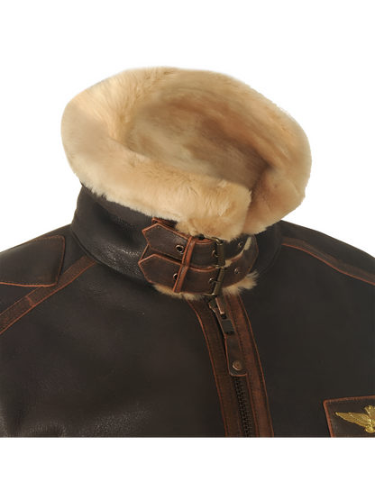 Maverick™ | Classic Aviator Jacket