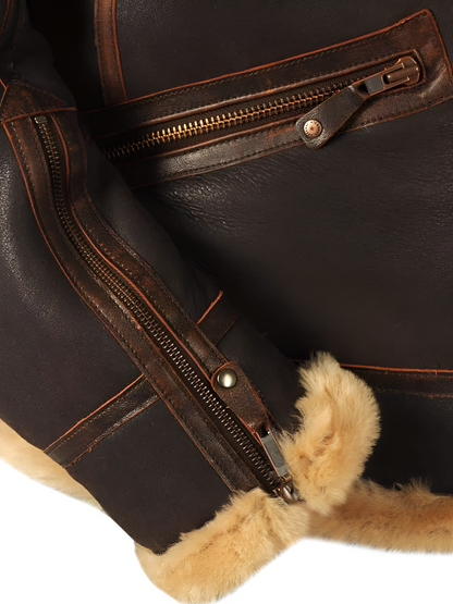 Maverick™ | Classic Aviator Jacket