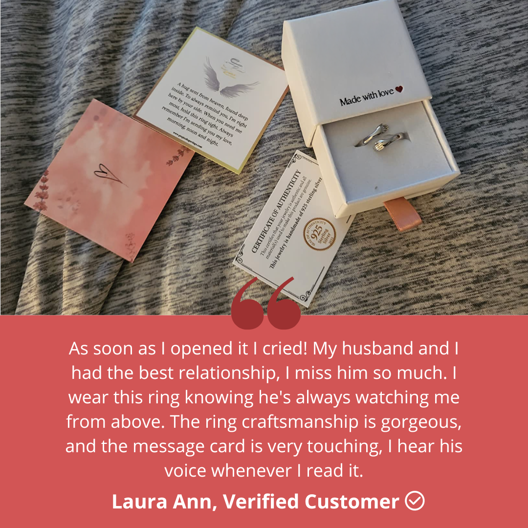 Bague Câlin du Ciel