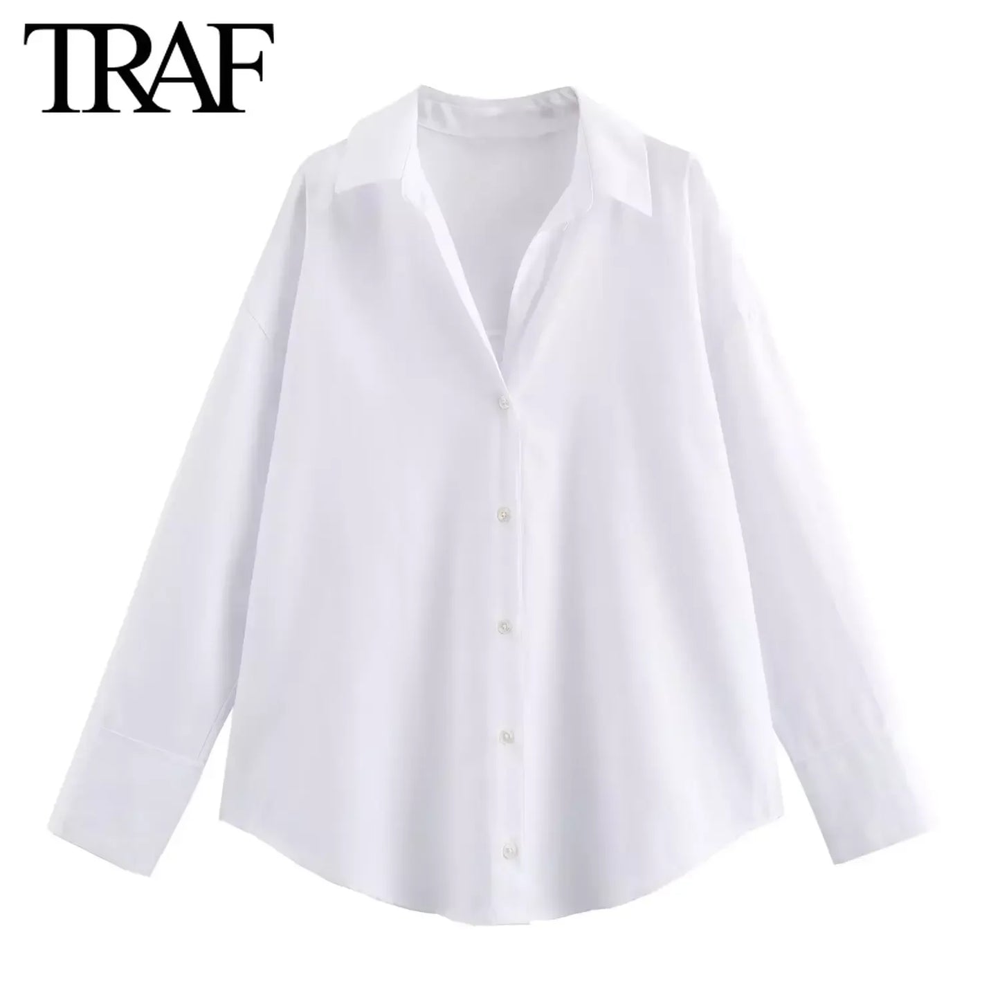 La chemise en coton Kensington pour femme 