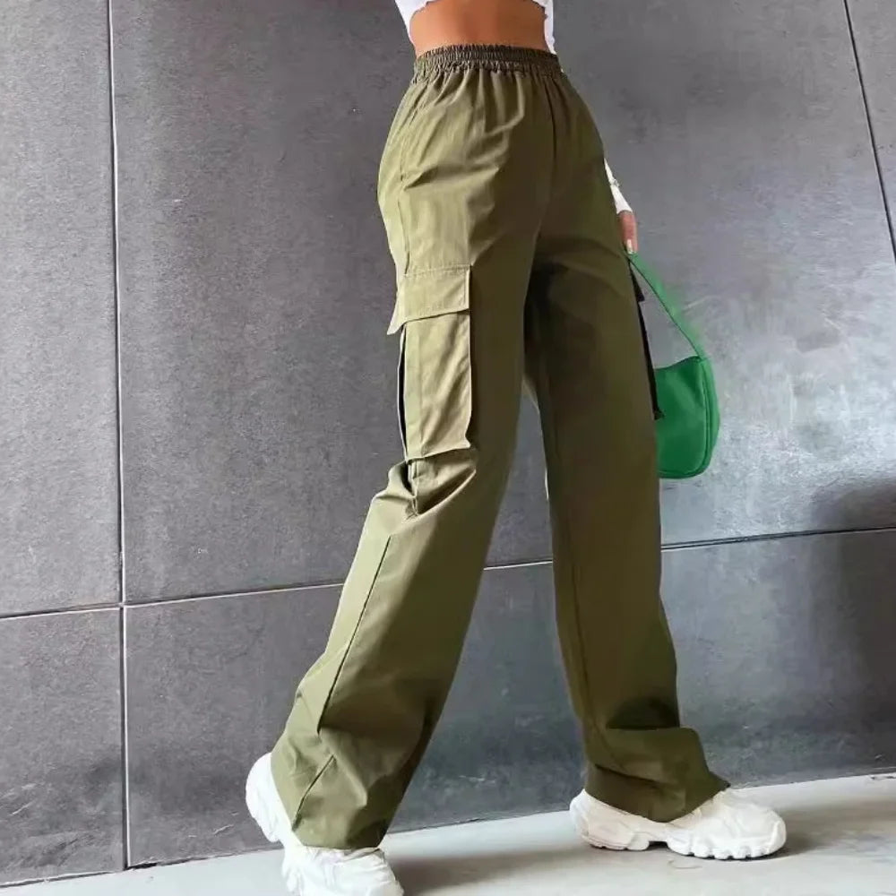 Le pantalon cargo de la ville 