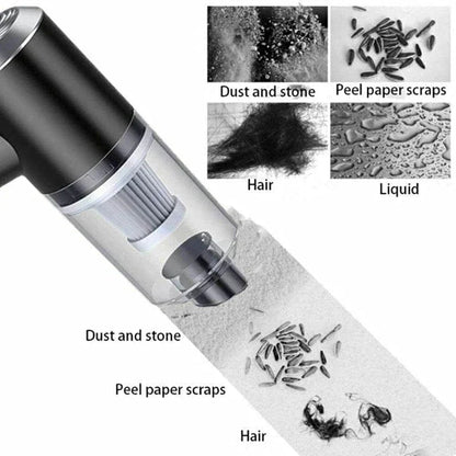 Aspirateur Cleaner Pro° – Aspirateur sans fil multifonction