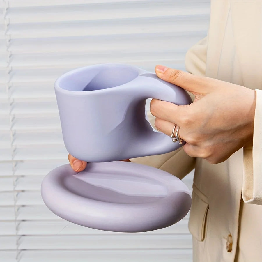 Tasse douillette