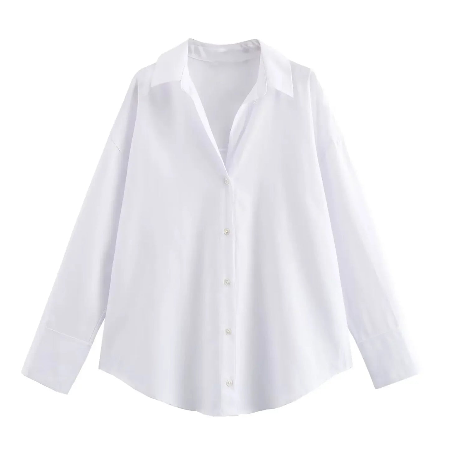 La chemise en coton Kensington pour femme 