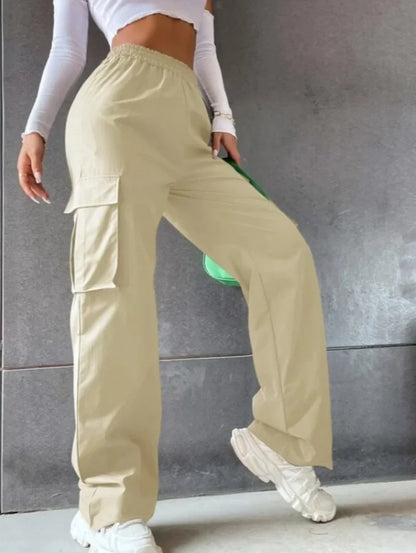 Le pantalon cargo de la ville 