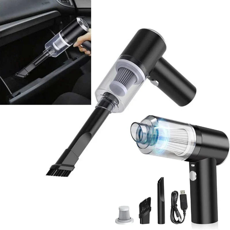 Aspirateur Cleaner Pro° – Aspirateur sans fil multifonction