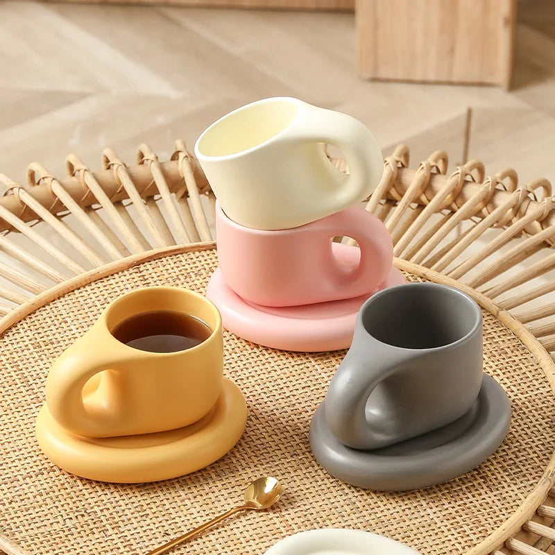 Tasse douillette