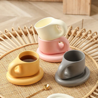 Tasse douillette