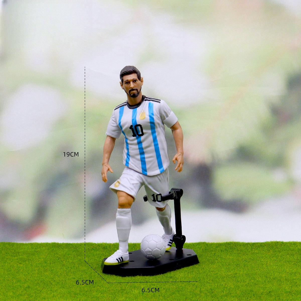 Ornement des joueurs les plus populaires 