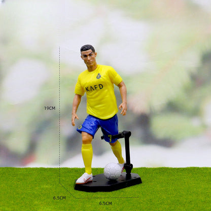 Ornement des joueurs les plus populaires 