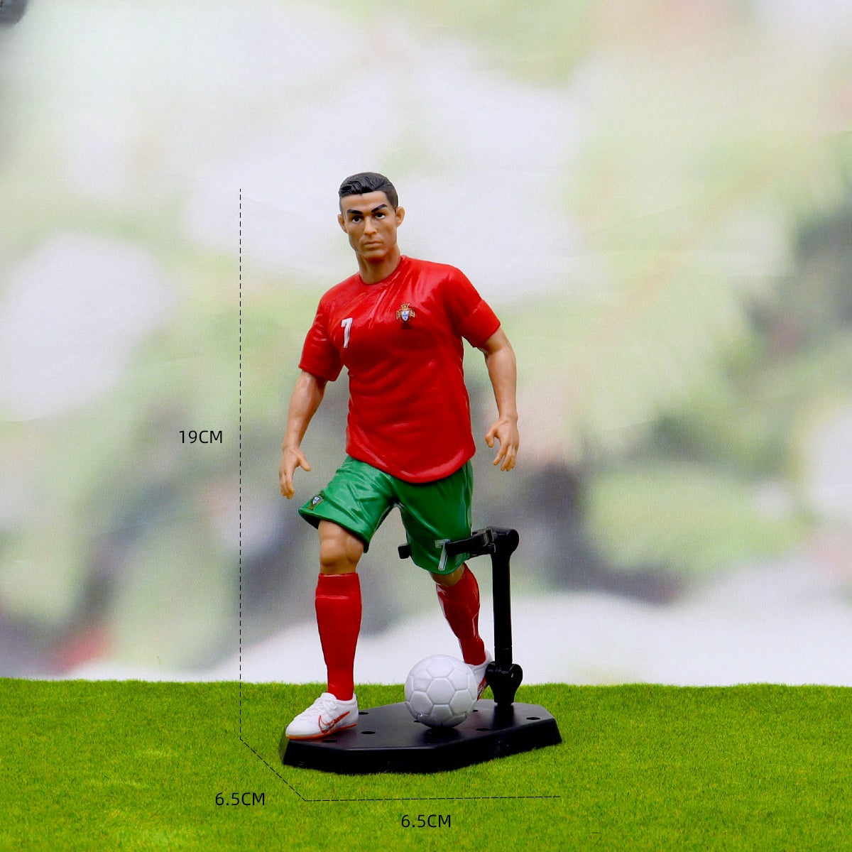 Ornement des joueurs les plus populaires 