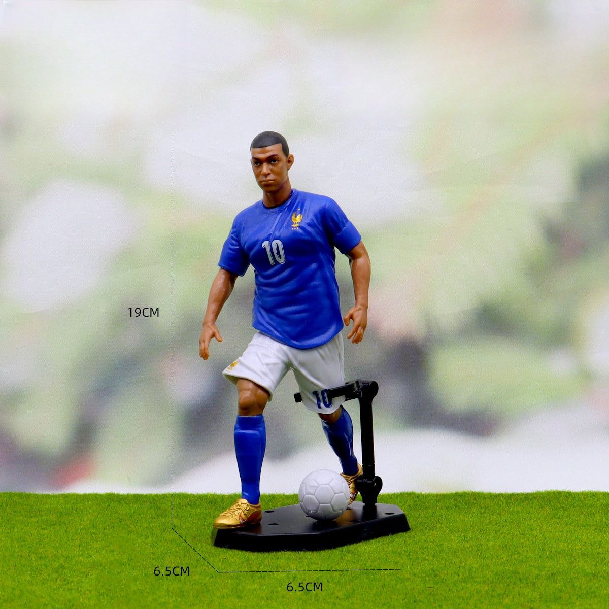 Ornement des joueurs les plus populaires 