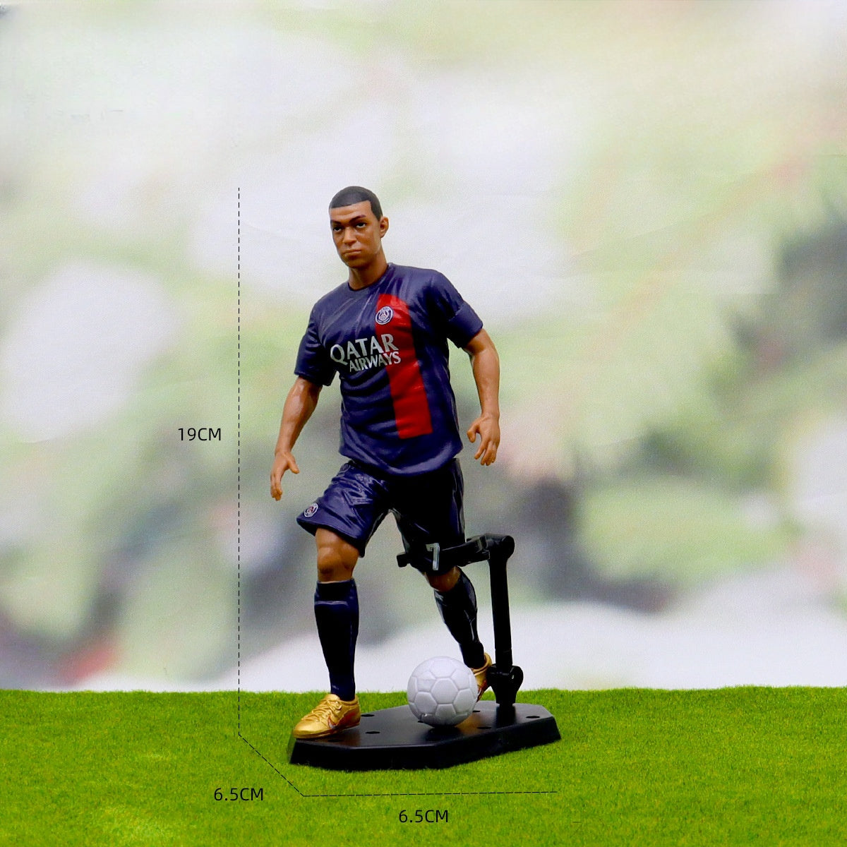 Ornement des joueurs les plus populaires 